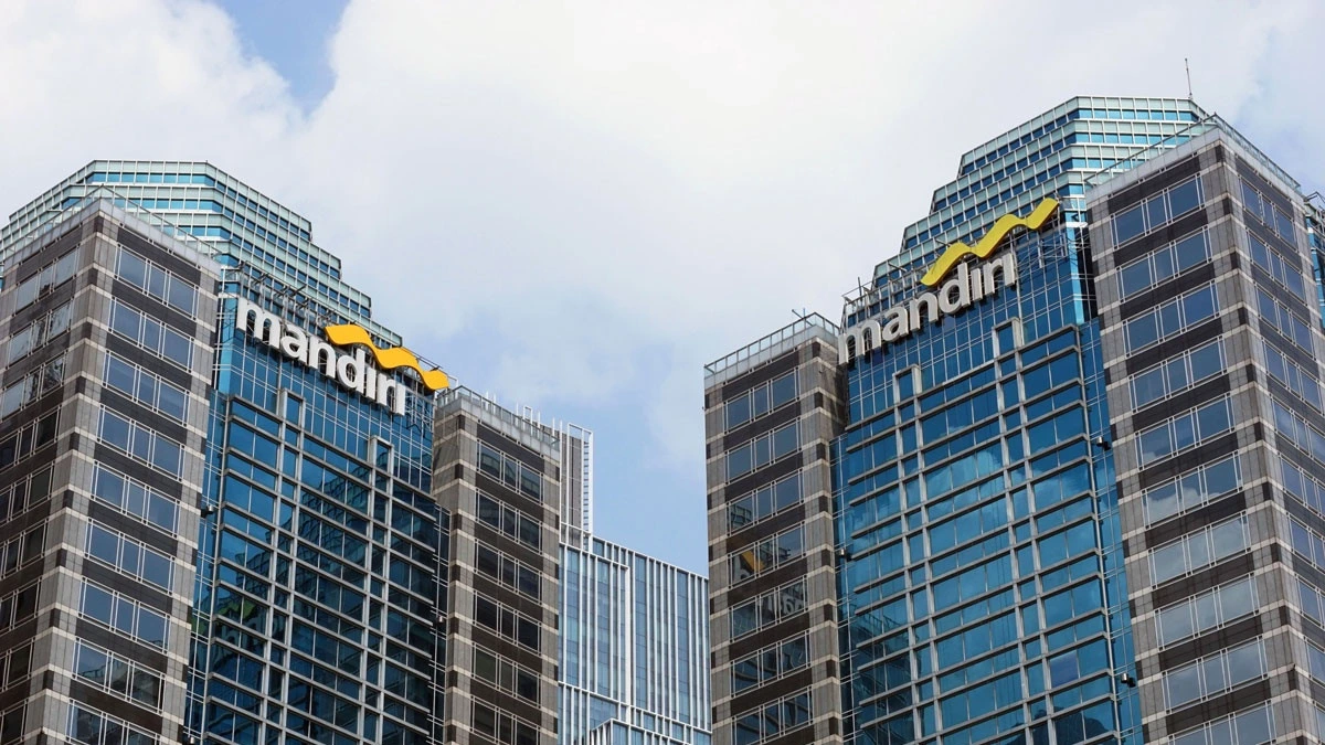 Bank Mandiri Cetak Laba Rp 18,1 Triliun hingga April 2026