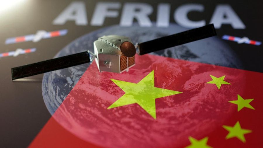 China Perkuat Cengkeraman di Afrika untuk Kendalikan Supply Chain