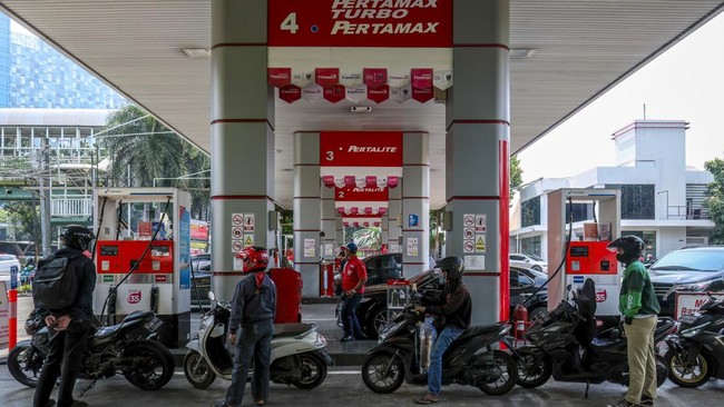 Update Harga BBM 4 Mei: Pertamina Dex Kini Rp27.900 per Liter!